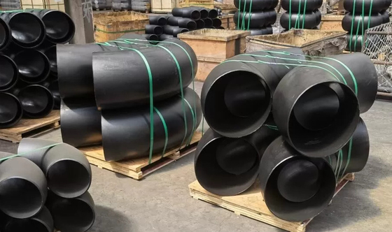426*12 3d 5d soldó con autógena las instalaciones de tuberías codea En10253-1 P235gh 6m m 8m m 10m m 12m m