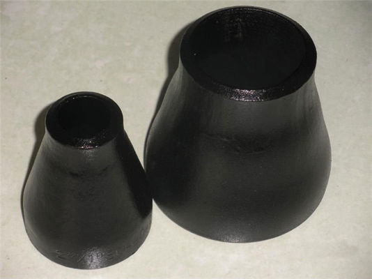 Reductor excéntrico DN800 del acero de carbono del ANSI B16.9 A234 WPB