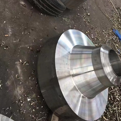 Reborde forjado de acero Dn50 Dn150 Dn250 Dn300 Dn500 Dn600 Dn1000 del cuello de Pn10 Dn200
