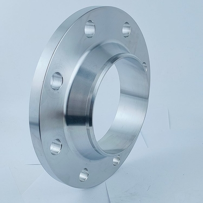 reborde de acero inoxidable de 304 2In