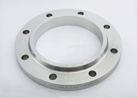 ASTM A182 904L forjó la resistencia a prueba de herrumbre de acero inoxidable del desgaste de los rebordes