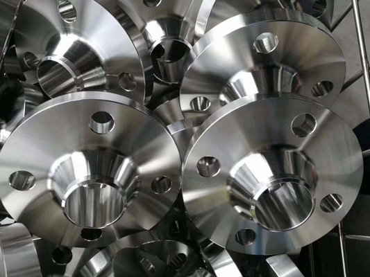 SWRF A105N SORF WNRF BLRF FLRF Lap Joint Pipe Flanges roscó
