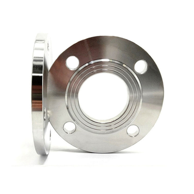 Reborde de acero inoxidable PN10 PN16 del cuello de la soldadura del EN BS JIS ISO del estruendo del ANSI