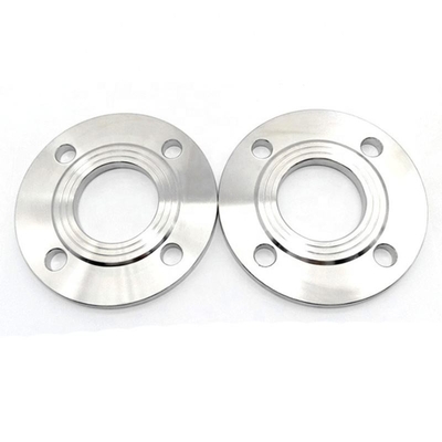 Reborde de acero inoxidable PN10 PN16 del cuello de la soldadura del EN BS JIS ISO del estruendo del ANSI