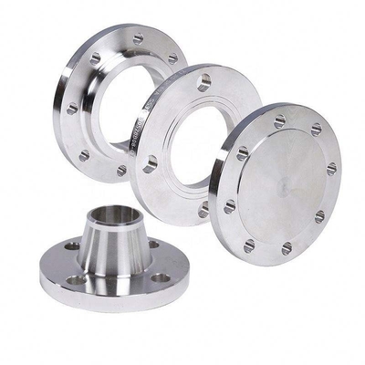 El reborde aumentado el 1/2 del cuello de la soldadura de la cara de DN1400mm clasifica 800 galvanizado