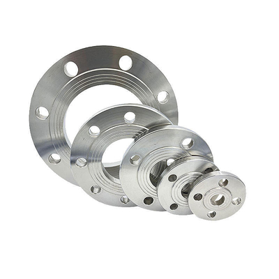 El tubo de acero inoxidable del cuello de la soldadura del ANSI B16.5 304 304L Wn del OEM ensancha 15mm-6000m m