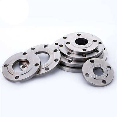 El tubo de acero inoxidable del cuello de la soldadura del ANSI B16.5 304 304L Wn del OEM ensancha 15mm-6000m m