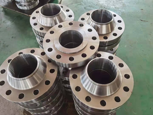 Reborde ciego de acero SCH40 SCH80 ASTM A105 de carbono de ASME B16.5