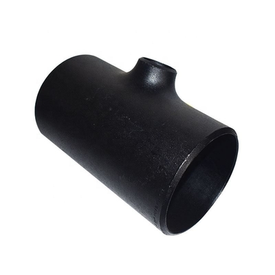 Camiseta de reducción de acero inconsútil 1/2-24inch de carbono A420WPL6 de A234 Wpb AUTÉNTICA