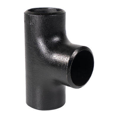 Instalaciones de tuberías iguales de la camiseta de la camiseta WPS31254 A960 UNS S31254 1-24” STD de la soldadura de extremo