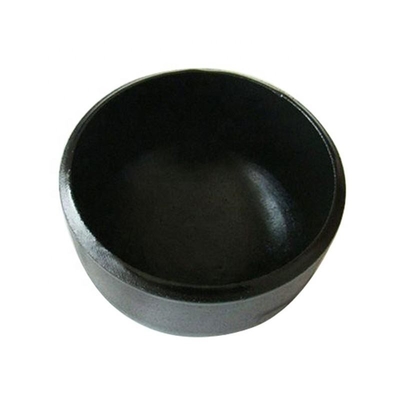 casquillo de extremo inoxidable de tubería de acero de 2mm-300m m BSPP BSPT que echa las colocaciones del tubo sin soldadura