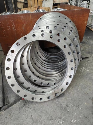304 el reborde de acero inoxidable DN32 125 150 16&quot; los SS instala tubos el reborde 3Inch