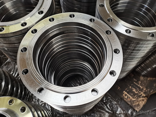 SWRF A105N SORF WNRF BLRF FLRF Lap Joint Pipe Flanges roscó