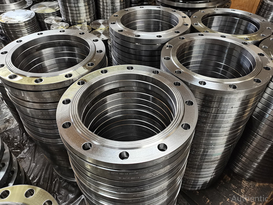 SWRF A105N SORF WNRF BLRF FLRF Lap Joint Pipe Flanges roscó