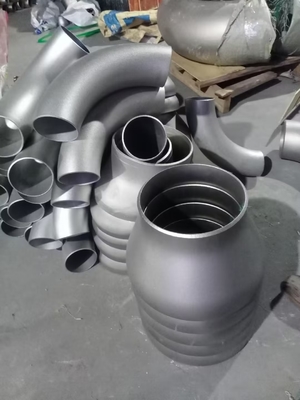 Reductor de acero inoxidable STD ASME B16.9 25m m de A403 304L