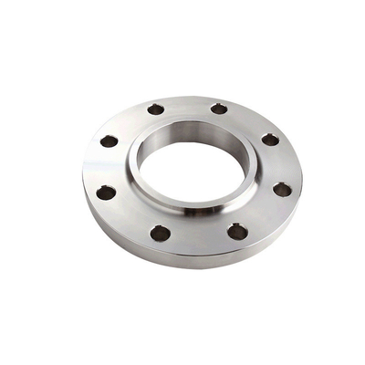 Gost 12820 rebordes forjados Pn10 Pn16 del acero de carbono A105 cuello de la soldadura de 4 pulgadas