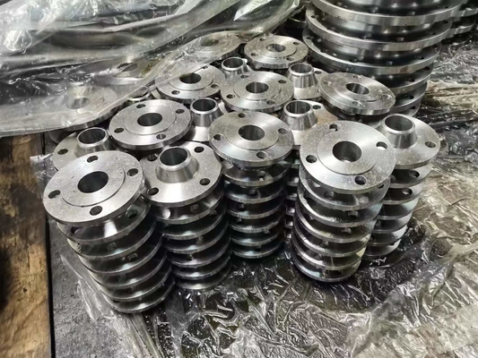 La tubería de acero auténtica del carbono del código 73079100 del HS ensancha RF