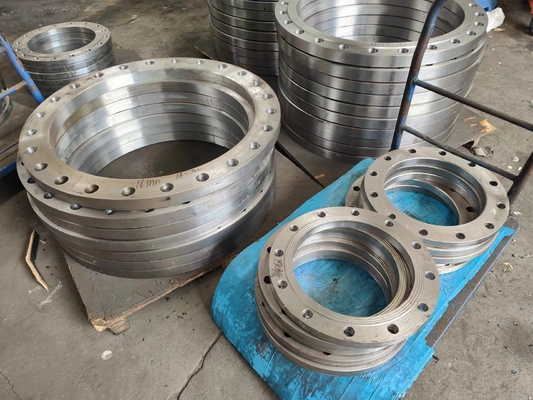 La tubería de acero auténtica del carbono del código 73079100 del HS ensancha RF