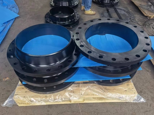 Estándar de acero suave de acero del ANSI del reborde 150LB de carbono