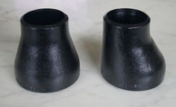 Instalación de tuberías concéntrica de acero del reductor de carbono del estruendo de la metalurgia