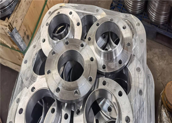 Bridas de acero inoxidable forjado ASTM A182 904L ST37 A105 S235 P250GH