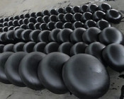 Casquillo de extremo del acero de carbono de Astm A105 que cabe Sch 80 3 pulgadas para el sistema de tubería