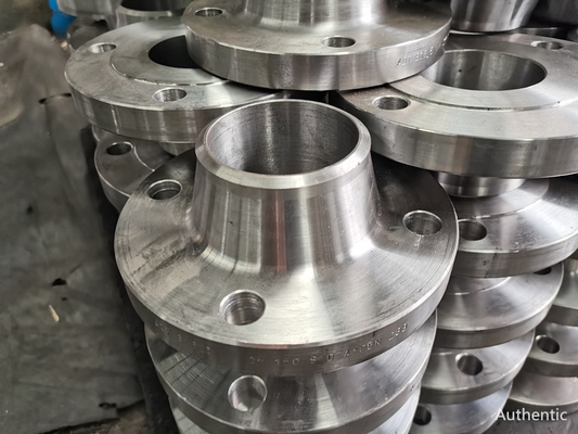 Brida de acero al carbono de 2500 lb para sistemas de tuberías industriales Ped Iso Api Ce