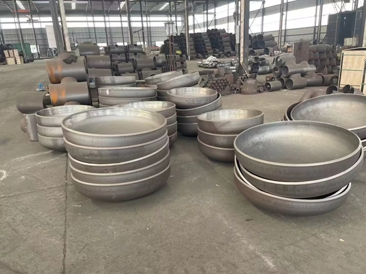 Estándar de Asme de las instalaciones de tuberías de la soldadura de extremo de la conexión de la metalurgia