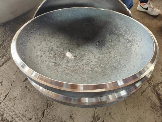 Estándar de Asme de las instalaciones de tuberías de la soldadura de extremo de la conexión de la metalurgia