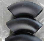 Instalaciones de tuberías de pintura negras de acero inoxidables de la soldadura de extremo Sch Xxs