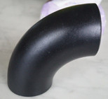 Ansi B16.9 4 pulgadas de acero al carbono Astm Ansi SCH40 STD SCH80