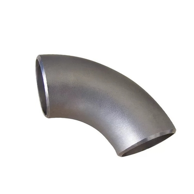 Codo del acero de carbono de JIS SCH60