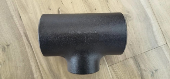 El tubo igual de la camiseta del ANSI SCH40 SCH80 SCH160 pulió con chorro de arena el GOST 22m m de XSDIN JIS