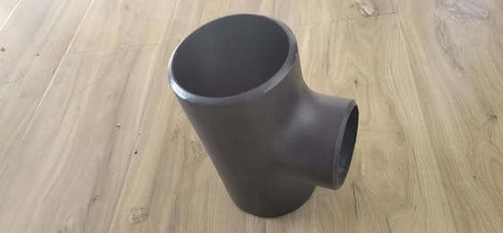 El tubo igual de la camiseta del ANSI SCH40 SCH80 SCH160 pulió con chorro de arena el GOST 22m m de XSDIN JIS
