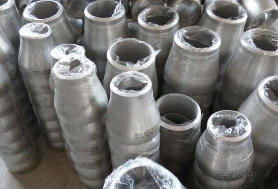 Reductor de acero inoxidable ASTM SCH20 SCH60 STD SCH160 del estruendo JIS