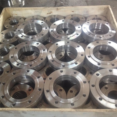 reborde A105 WN TP304 galvanizado eléctrico TP304L de 5K 10K 20K JIS B2220