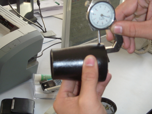 Reductor concéntrico 325*159 inconsútil de las instalaciones de tuberías de la soldadura de extremo