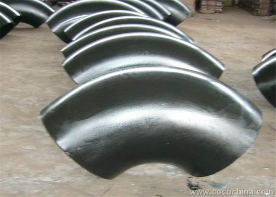 P235GH que reducen codean Buttweld