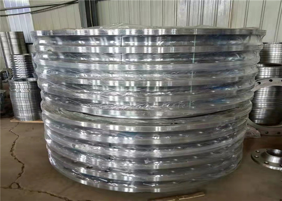 50m m 100m m forjaron la industria petrolera de acero PN25 del PN 40 RF NK TAN WN C22 8 del reborde