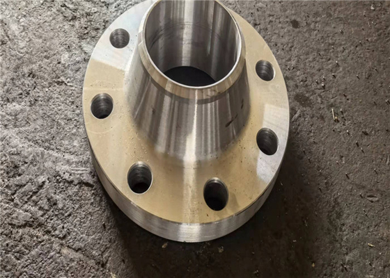 50m m 100m m forjaron la industria petrolera de acero PN25 del PN 40 RF NK TAN WN C22 8 del reborde