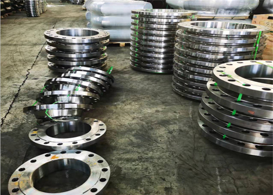 50m m 100m m forjaron la industria petrolera de acero PN25 del PN 40 RF NK TAN WN C22 8 del reborde