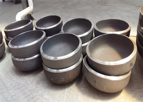 SCH10 galvanizó el chorreo de arena soldado con autógena inconsútil de la pintura SCH20 SCH30 SCH40 del negro del casquillo de la tubería de acero del carbono