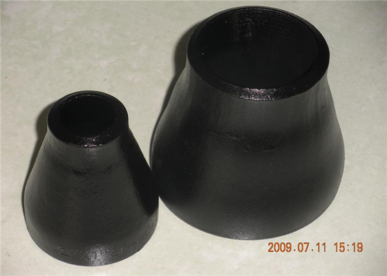 Reductor excéntrico de acero del tubo del reductor DN800 de carbono del ANSI B16.9
