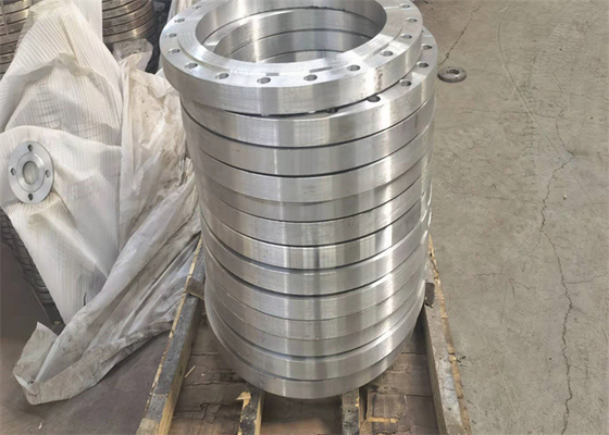 Reborde ciego S235 SF440 de la cara plana del PED ISO para el gaseoducto del aceite