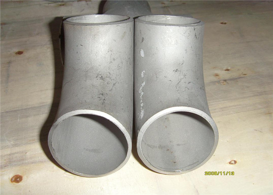 Codo de acero inoxidable SUS304 321