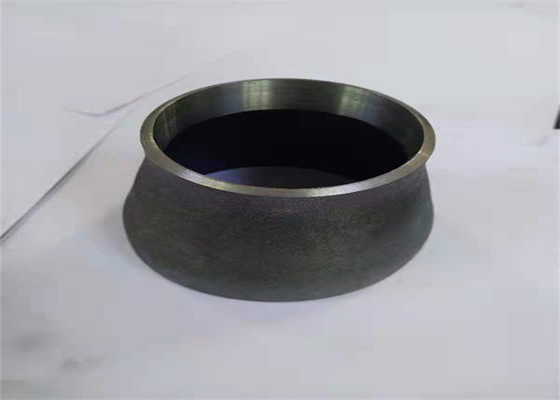 Reductor de acero AUTÉNTICO Sch30 EN10253-1 16MN A420 WPL6 de carbono GOST17379