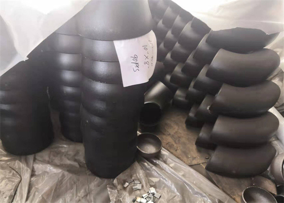 ANSI concéntrico de acero engrasado ligero ASME 21m m a 1220m m del reductor de carbono