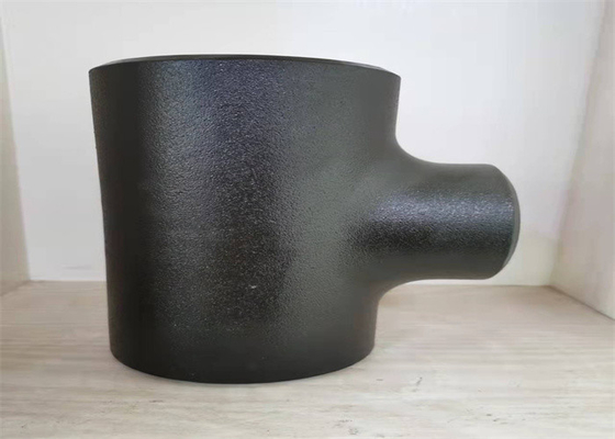Agua inconsútil de acero inoxidable del gas de aceite del codo de Asme Sch20 Sch80 industrial