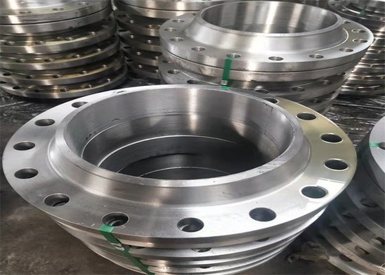 Reborde ciego de acero SCH40 SCH80 ASTM A105 de carbono de ASME B16.5