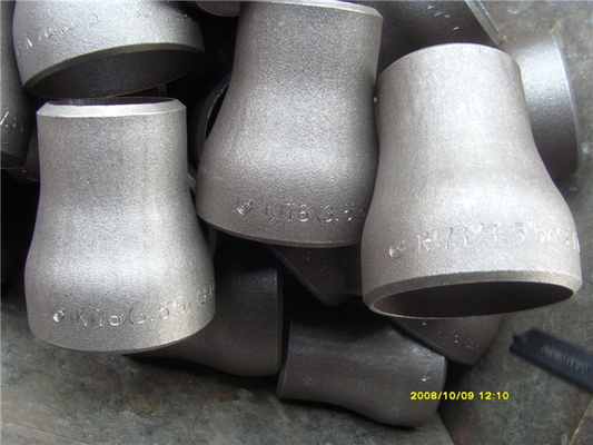 DIN2605 DIN2615 forjó las instalaciones de tuberías Sch160 para el conector del tubo de gas de aceite